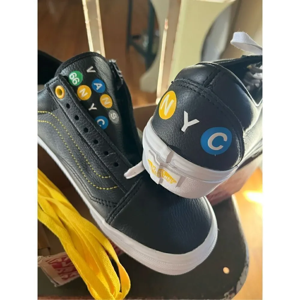 Vans rare item